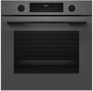 BOSCH HUA717BN0T Serie 4 Buhar Destekli Ankastre Fırın 60 x 60 cm (SADECE İZMİR İÇİ TESLİMAT)