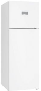 Bosch KDN56XWF0N Serie 4 Üstten Donduruculu Buzdolabı 193 x 70 cm Beyaz,No Frost (SADECE İZMİR İÇİ TESLİMAT)