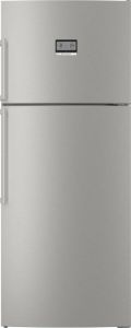 BOSCH KDN76AIE1N Serie 6 Üstten Donduruculu Buzdolabı 186 x 75 cm Paslanmaz çelik (SADECE İZMİR İÇİ TESLİMAT)