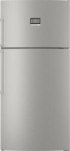 BOSCH KDN86AID1N Serie 6 Üstten Donduruculu Buzdolabı 186 x 86 cm Paslanmaz çelik (SADECE İZMİR İÇİ TESLİMAT)