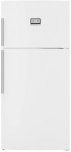 Bosch KDN86AWE1N Serie 6 Üstten Donduruculu Buzdolabı 186 x 86 cm Beyaz, No Frost (SADECE İZMİR İÇİ TESLİMAT)
