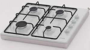 BOSCH PBP0C2K80L Serie 2 Set Üstü Gazlı Ocak 60 cm (SADECE İZMİR İÇİ TESLİMAT)