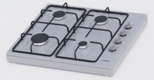 BOSCH PBP0C5K80O Serie 2 Set Üstü Gazlı Ocak 60 cm (SADECE İZMİR İÇİ TESLİMAT)