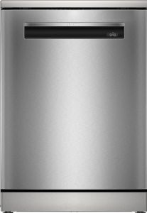 BOSCH SMP6EKI60T Serie 6 Solo Bulaşık Makinesi 60 cm Kolay Temizlenebilir Inox (SADECE İZMİR İÇİ TESLİMAT)