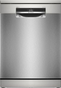 BOSCH SMS6EMI63T Serie 6 Solo Bulaşık Makinesi 60 cm Kolay Temizlenebilir Inox (SADECE İZMİR İÇİ TESLİMAT)