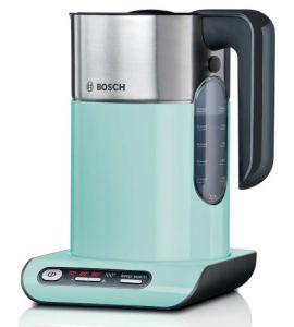 Bosch TWK8612P Nane Yeşili 2400 W 1.5 lt Su Isıtıcısı (SADECE İZMİR İÇİ TESLİMAT)