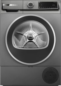 BOSCH WQJ2520RTR Serie 6 Isı Pompalı Kurutma Makinesi 10 kg Antrasit (SADECE İZMİR İÇİ TESLİMAT)