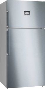 KDN86AIE0N Serie | 6 Üstten Donduruculu Buzdolabı 186 x 86 cm Kolay temizlenebilir Inox (İZMİR VE MANİSA TESLİMAT)