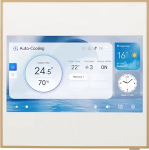LG Artcool Gallery A12GA2 A++ 12000 BTU Inverter Duvar Tipi Klima (SADECE İZMİR İÇİ TESLİMAT)