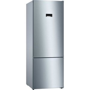 Serie | 4 Alttan Donduruculu Buzdolabı 193 x 70 cm Kolay temizlenebilir Inox KGN56VIF0N (SADECE İZMİR İÇİ TESLİMAT)
