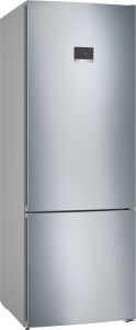 Serie 4 Alttan Donduruculu Buzdolabı 193 x 70 cm Kolay temizlenebilir Inox KGN56XIE0N (İZMİR VE MANİSA TESLİMAT)