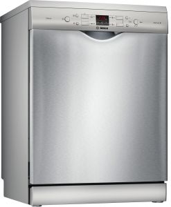 Serie 4 Solo Bulaşık Makinesi 60 cm Gümüş Inox SMS44DI01T (İZMİR VE MANİSA TESLİMAT)