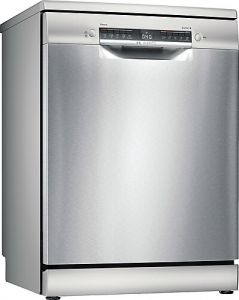 Serie | 4 Solo Bulaşık Makinesi 60 cm Inox SMS4IKI51T (İZMİR VE MANİSA TESLİMAT)