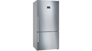 Serie 6 Alttan Donduruculu Buzdolabı 186 x 86 cm Kolay temizlenebilir Inox KGN86CIE0N (İZMİR VE MANİSA TESLİMAT)