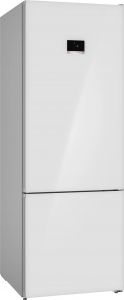 Serie 6 Alttan Donduruculu Buzdolabı 193 x 70 cm Beyaz KGN56LWE0N (SADECE İZMİR İÇİ TESLİMAT)
