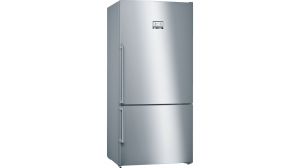 Serie | 6 Alttan Donduruculu Buzdolabı186 x 86 cm Kolay temizlenebilir Inox KGN86AID1N (SADECE İZMİR İÇİ TESLİMAT)