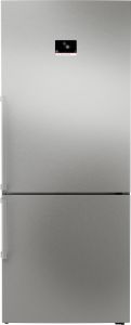 Serie 8 Alttan Donduruculu Buzdolabı 186 x 75 cm Kolay temizlenebilir Inox KGP76AIC0N (İZMİR VE MANİSA TESLİMAT)