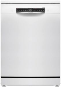 SMS4EKW63T Bosch Serie 4 Solo Bulaşık Makinesi 60 cm Beyaz