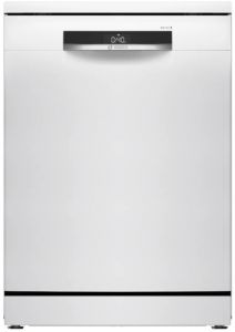 SMS6EKW63T Bosch Serie 6 Solo Bulaşık Makinesi 60 cm Beyaz