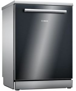 SMS6ENB60T Serie 6 Solo Bulaşık Makinesi 60 cm Siyah (SADECE İZMİR İÇİ TESLİMAT)