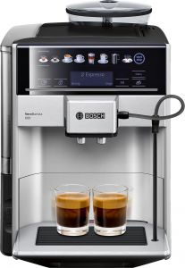 Tam Otomatik Kahve Makinesi Vero Barista 600 Gümüş TIS65621RW