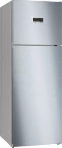 Üstten Donduruculu Buzdolabı 193 x 70 cm Kolay temizlenebilir Inox KDN56XIF1N (İZMİR VE MANİSA TESLİMAT)